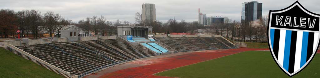 Kalev Central Stadium (Kalevi Keskstaadion)